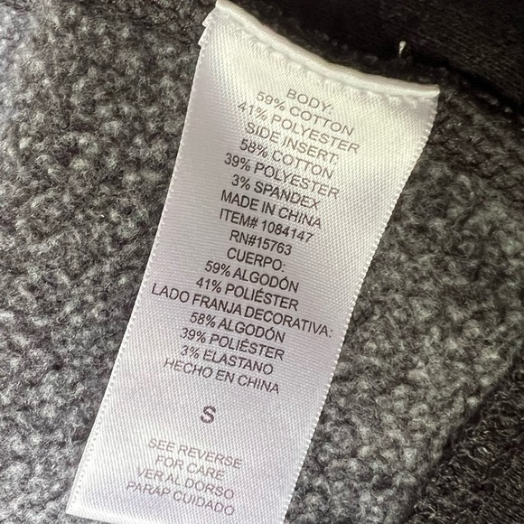 Champion ‘UCF Knights’ Gray Knightro Graphic Zip Hoodie - Picture 3 of 8